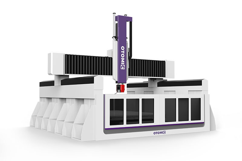 五軸聯(lián)動(dòng)加工中心