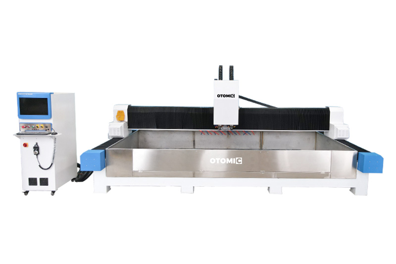 雙工序石英石加工中心